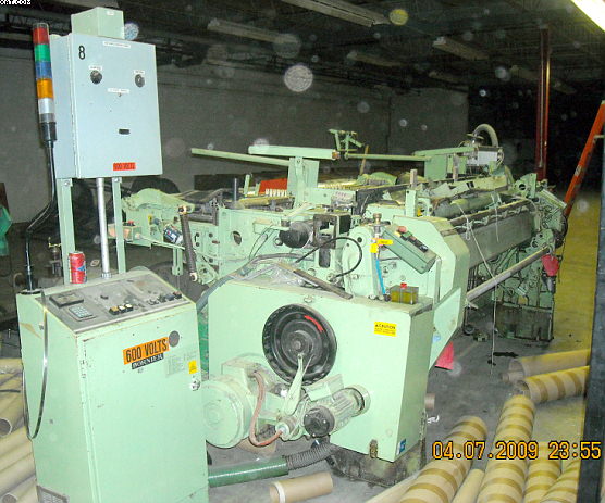 DORNIER Model HTVM/S, 210 cm,